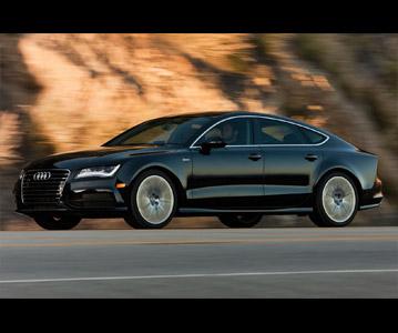 Assurance auto AUDI A7