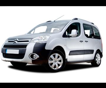 Assurance auto Citroën Berlingo