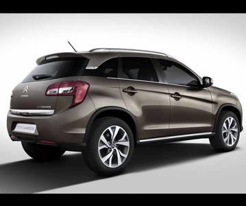 Assurance auto Citroën C4 Aircross