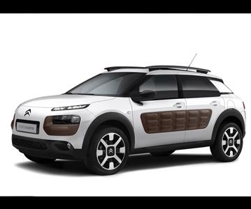 Assurance auto Citroën C4 Cactus