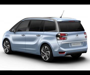 Assurance auto Citroën C4 Picasso