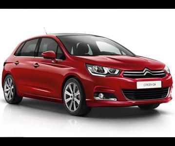 Assurance auto Citroën C4