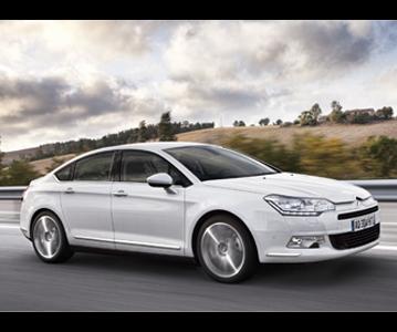 Assurance auto Citroën C5