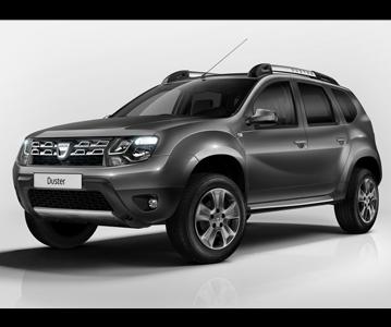 Assurance auto Dacia Duster