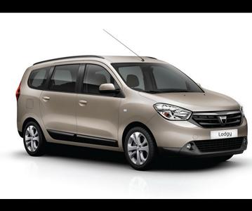 Assurance auto Dacia Lodgy