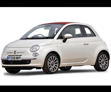 Assurance auto Fiat 500