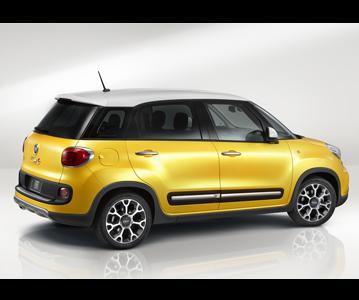 Assurance auto Fiat 500L
