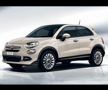 Assurance auto Fiat 500X