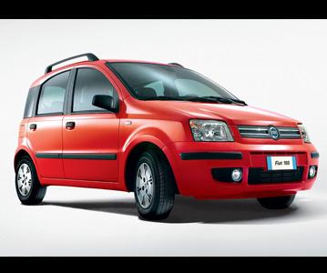 Assurance auto Fiat Panda