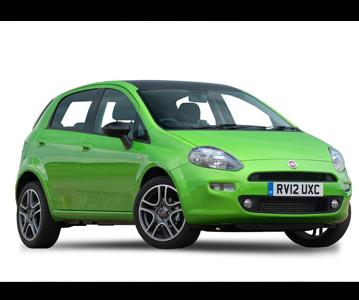 Assurance auto Fiat Punto