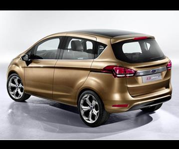 Assurance auto Ford B-Max