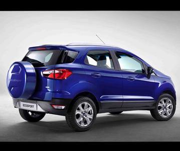Assurance auto Ford EcoSport