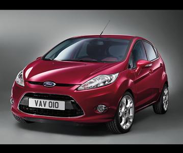 Assurance auto Ford Fiesta