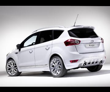 Assurance auto Ford Kuga