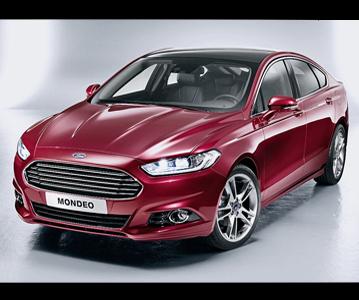 Assurance auto Ford Mondeo