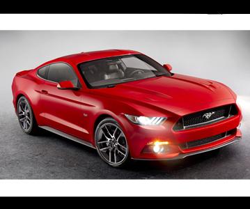 Assurance auto Ford Mustang