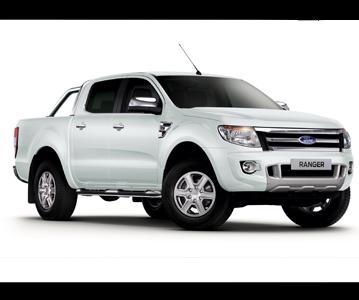 Assurance auto Ford Ranger