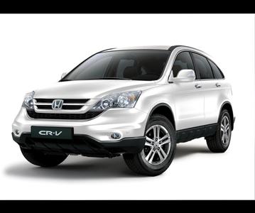 Assurance auto Honda CR-V