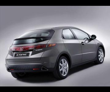 Assurance auto Honda Civic