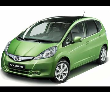 Assurance auto Honda Jazz