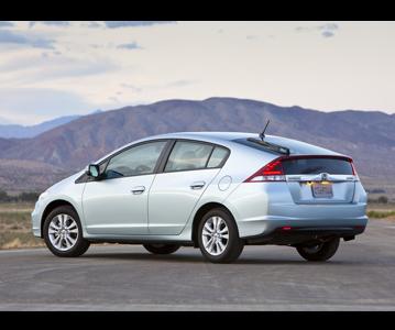 Assurance auto Honda Insight