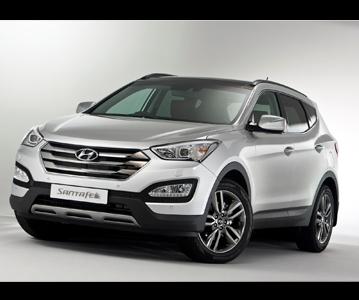 Assurance auto Hyundai Santa Fe