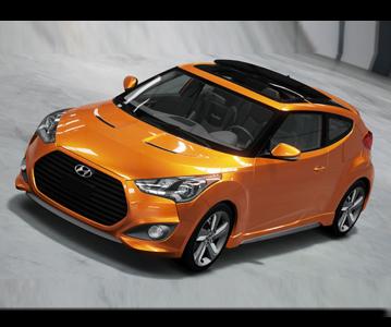 Assurance auto Hyundai Veloster