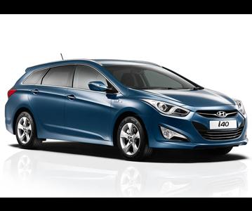 Assurance auto Hyundai i40
