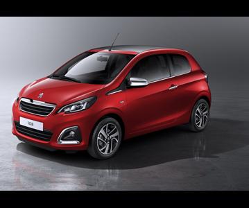 Assurance auto Peugeot 108