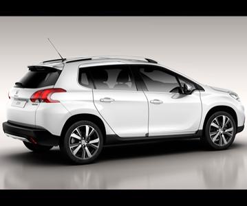 Assurance auto Peugeot 2008