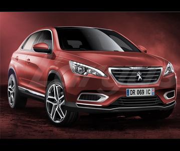 Assurance auto Peugeot 3008