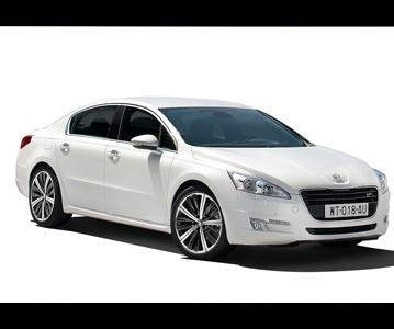 Assurance auto Peugeot 508