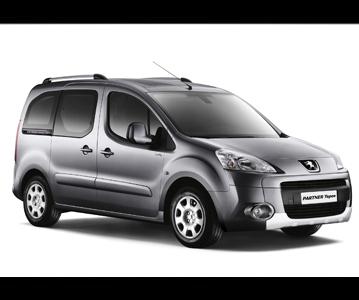 Assurance auto Peugeot Partner Tepee