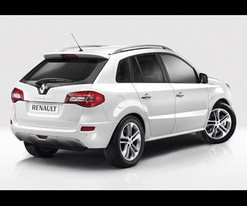 Assurance auto Renault Koleos