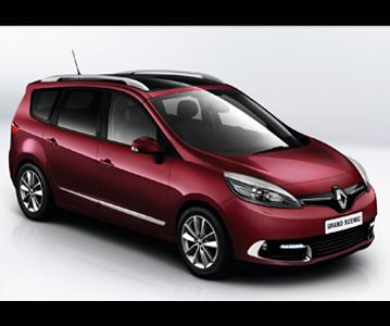 Assurance auto Renault Scénic