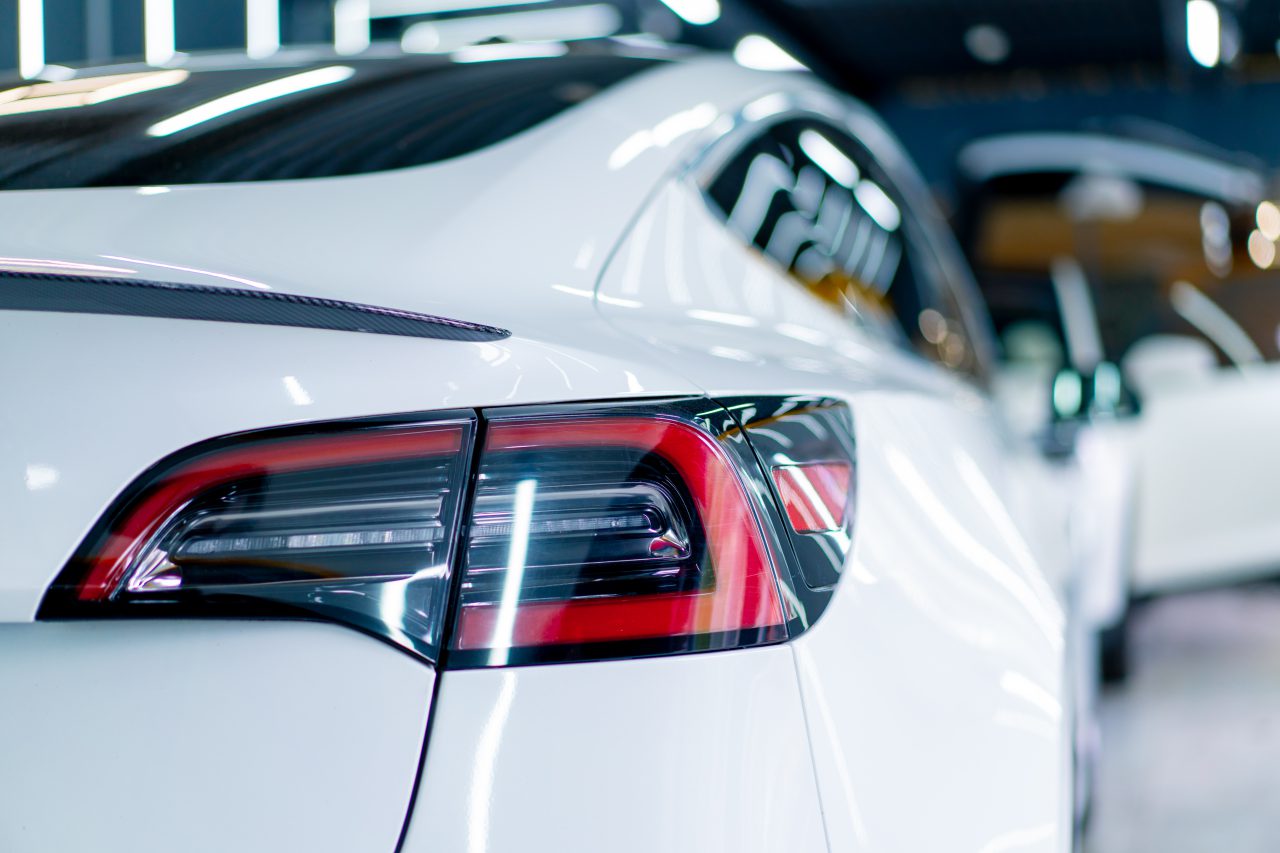 Assurance auto Tesla