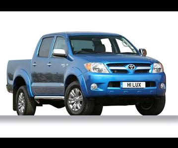 Assurance auto Toyota Hi-Lux