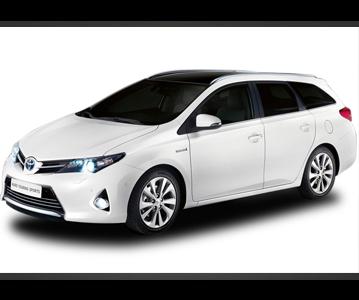 Assurance auto Toyota Auris