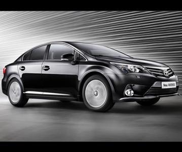 Assurance auto Toyota Avensis