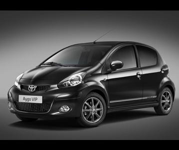 Assurance auto Toyota Aygo