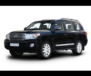 Assurance auto Toyota Land Cruiser SW