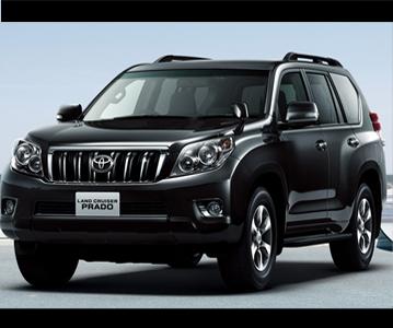 Assurance auto Toyota Land Cruiser