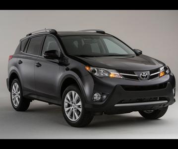 Assurance auto Toyota RAV4