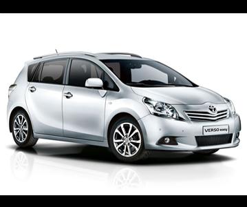 Assurance auto Toyota Verso