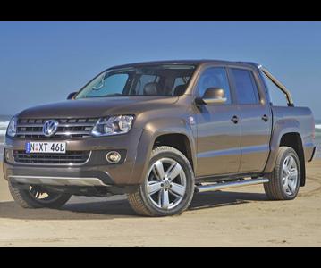 Assurance auto Volkswagen Amarok