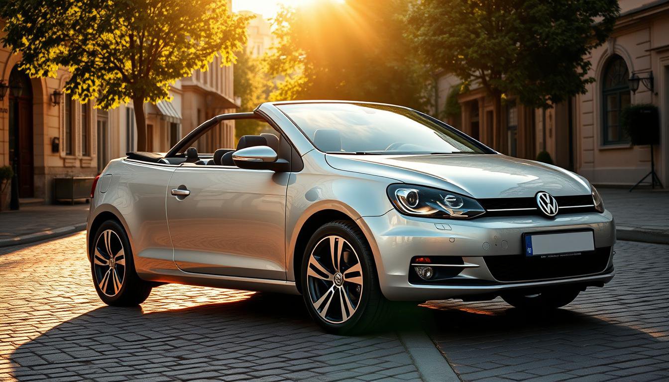 Assurance auto Volkswagen Golf Cabriolet