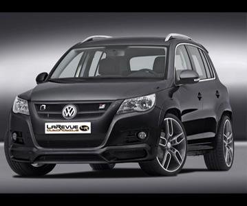 Assurance auto Volkswagen Tiguan