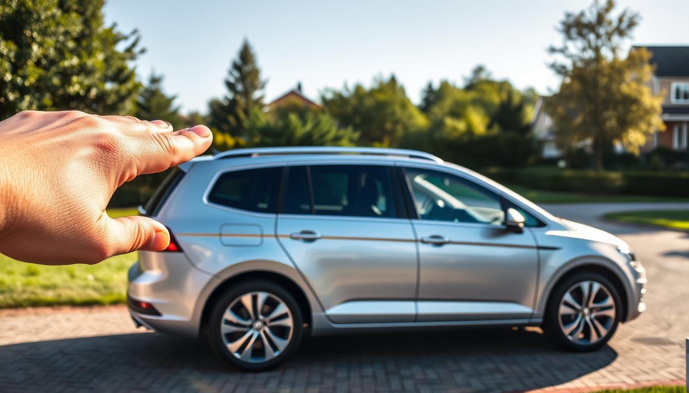 Assurance auto Volkswagen Touareg