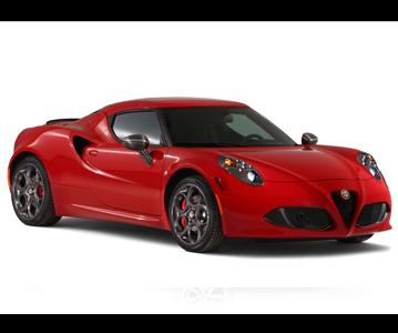 Assurance auto Alfa Romeo 4C
