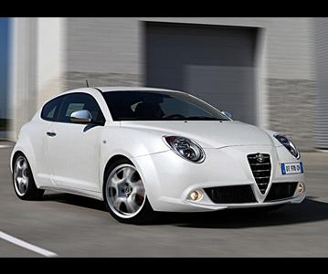 Assurance auto Alfa Romeo MiTo